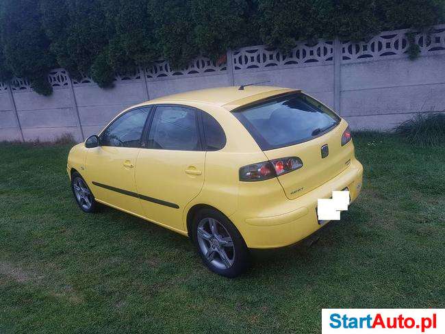 Seat Ibiza