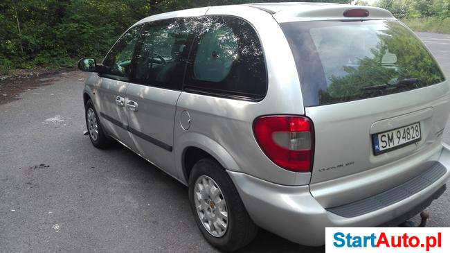 Chrysler Voyager