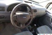 Ford transit connect 1.8 tdci biały, 2007 rok, sprawny tech.
