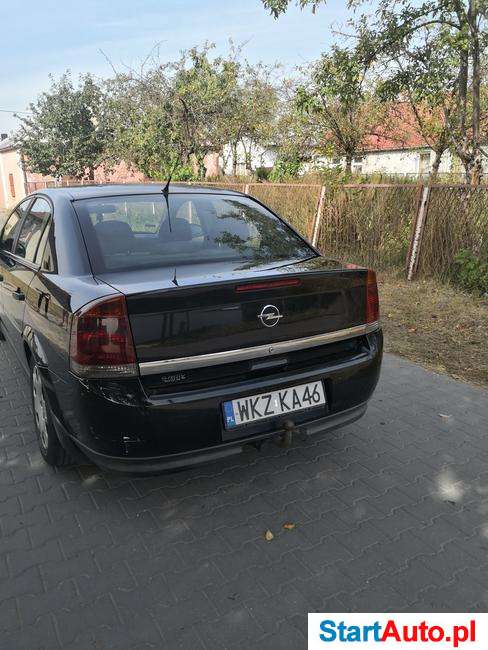 Opel Vectra