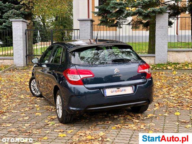 Citroen C4