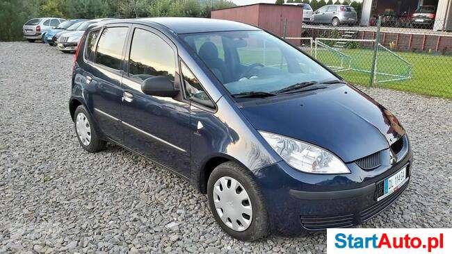 Mitsubishi Colt