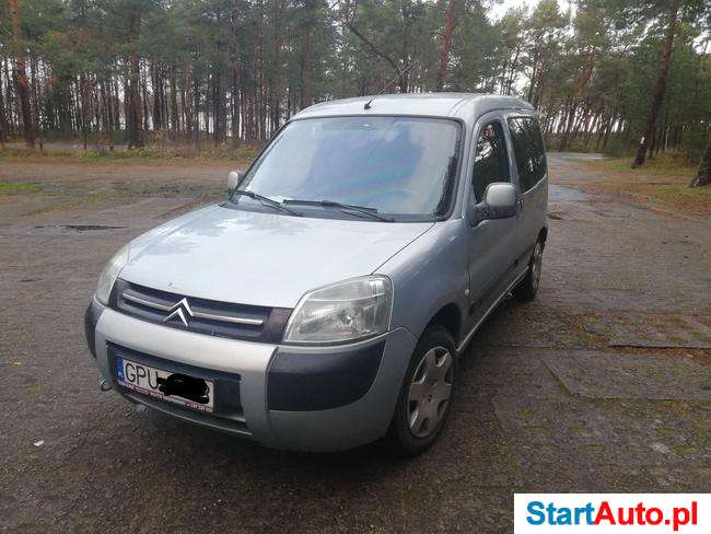 Citroen Berlingo
