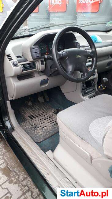 Land Rover Freelander