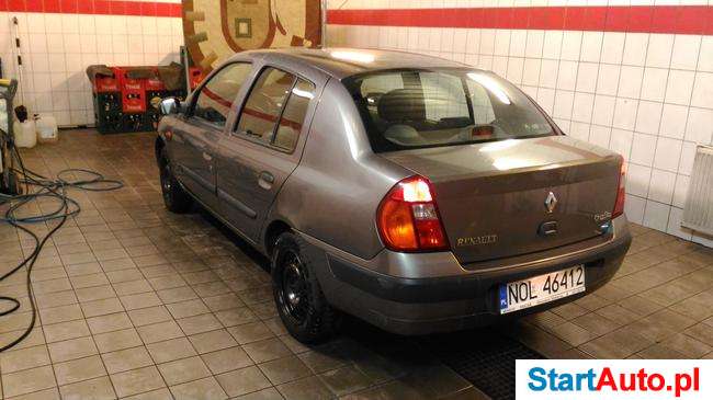 Renault Thalia 1,5DCI