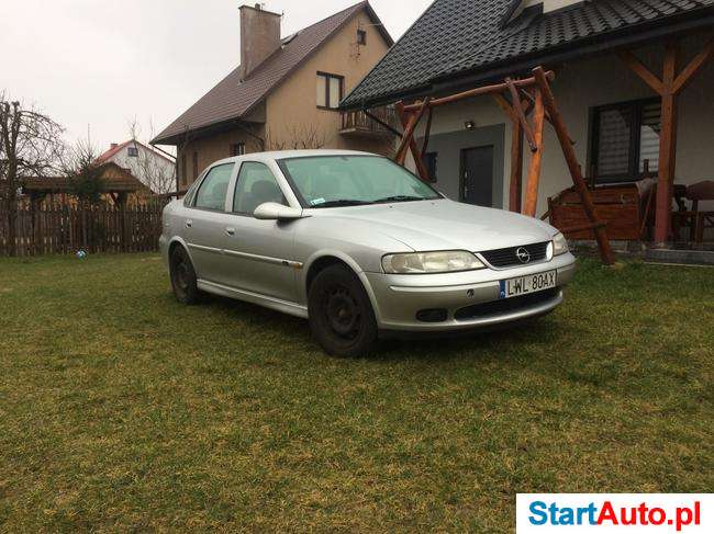 Opel Vectra