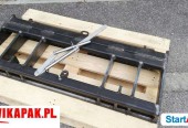 Adapter przejściówka redukcja uniwersalna na Euro