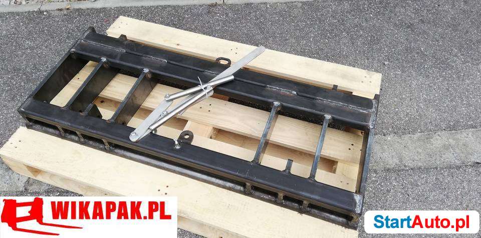 Adapter przejściówka redukcja uniwersalna na Euro