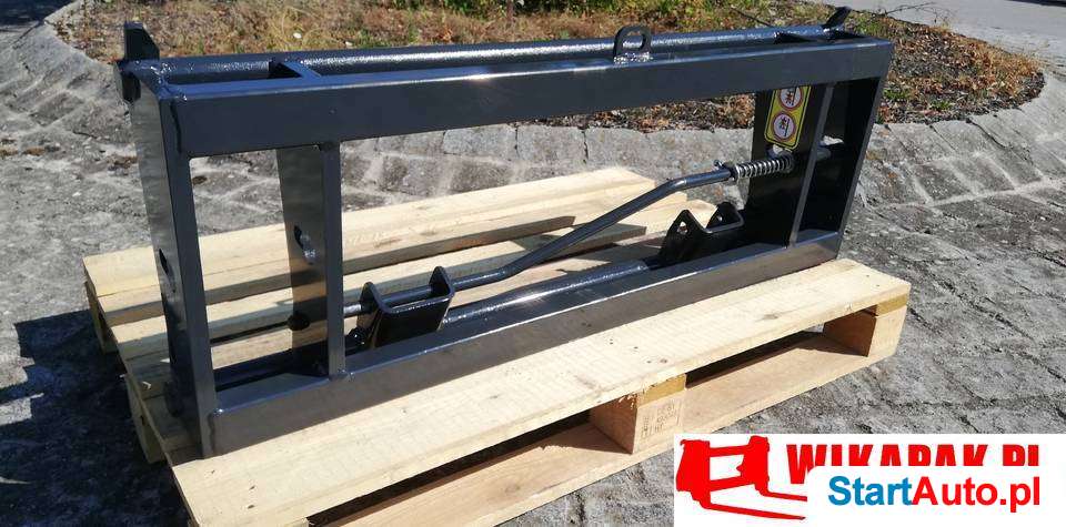 Adapter przejściówka redukcja uniwersalna na Euro