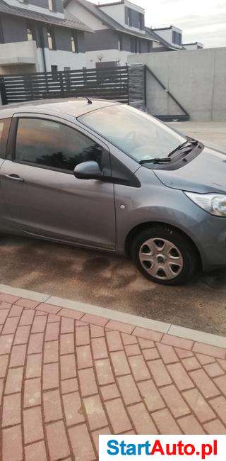 Ford KA