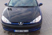 Sprzedam Peugeot 206