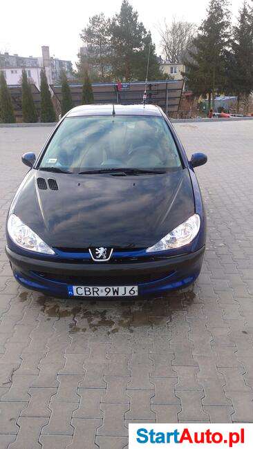 Sprzedam Peugeot 206