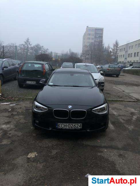 BMW Seria 1