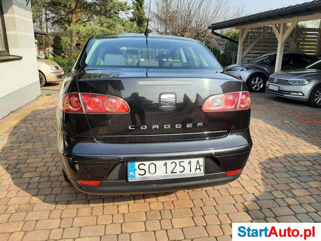 Seat Cordoba