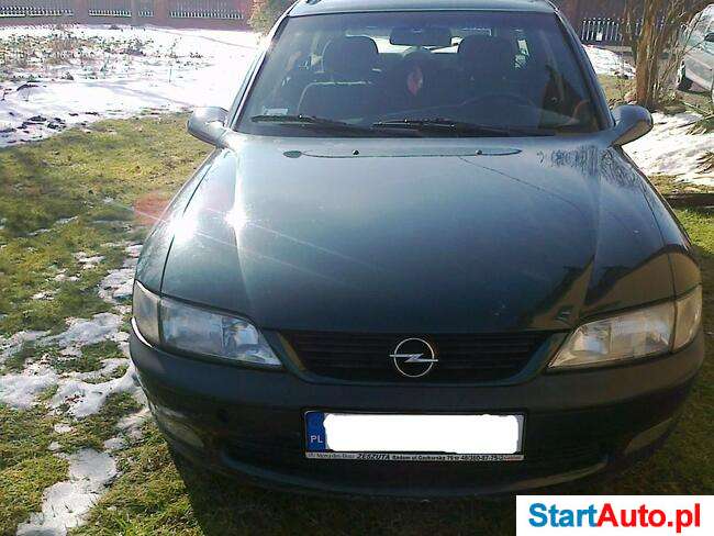 Opel Vectra