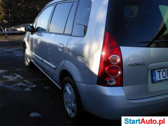Mazda Premacy