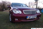 Mercedes-Benz C200 Kompressor