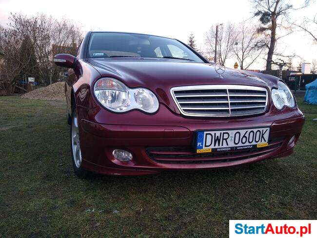 Mercedes-Benz C200 Kompressor