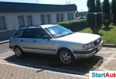Sprzedam Audi 80 2.0 115KM Pb +LPG