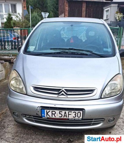 Citroen Xsara Picasso