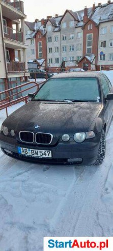 BMW e-46 bogate wyposażenie