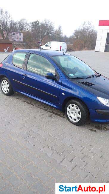 Sprzedam Peugeot 206