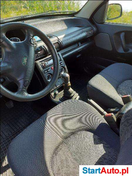 Land Rover Freelander