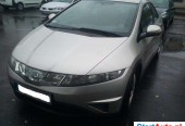 HONDA CIVIC VIII (UFO)