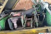 Agregat do wylewek Putzmeister M240D