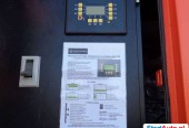 Agregat Generator Genpower GI 220 + MAN Zestaw