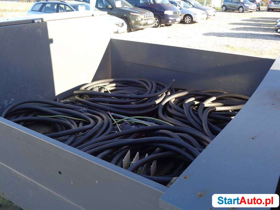 Agregat Generator Genpower GI 220 + MAN Zestaw