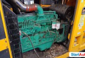 Agregat generator prądu PEZAL 200kW/ 250kVA silnik CUMMINS