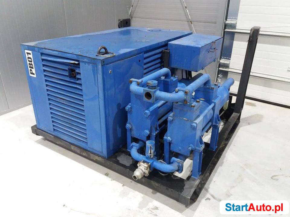 Agregat iniekcyjny AI-400