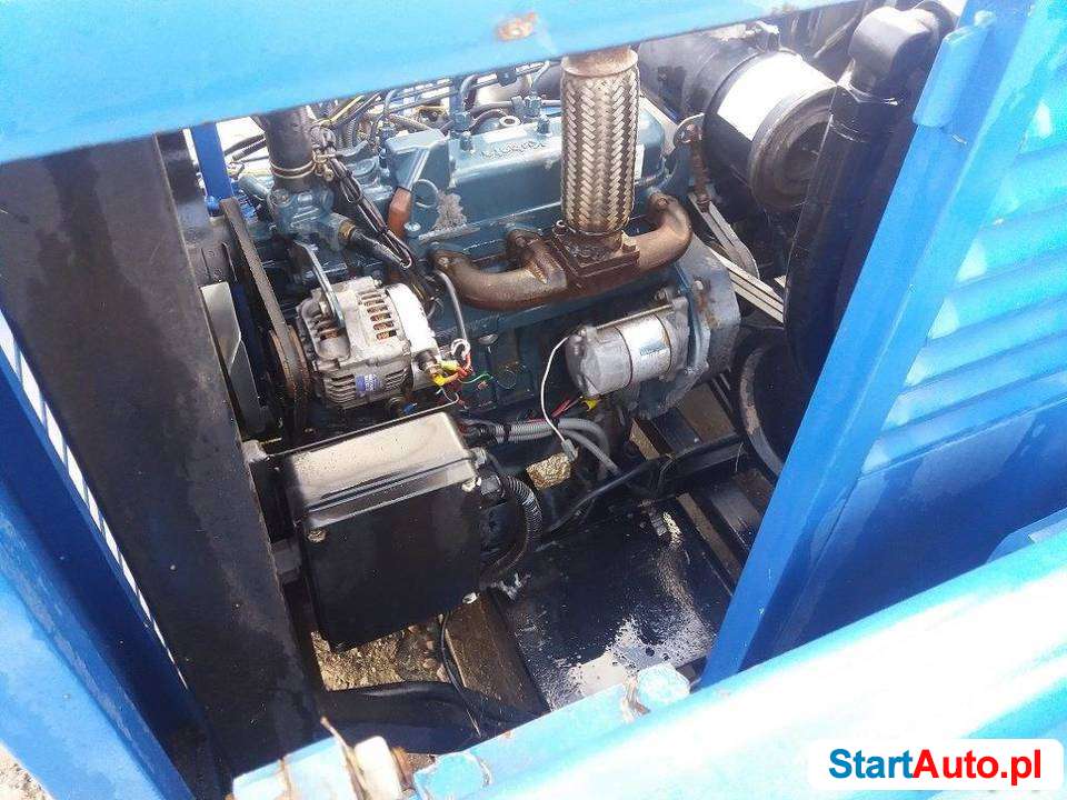 Agregat iniekcyjny AI-400