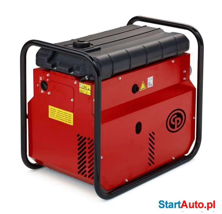 Agregat prądotwórczy Advanced Line Chicago Pneumatic CPPG4AS