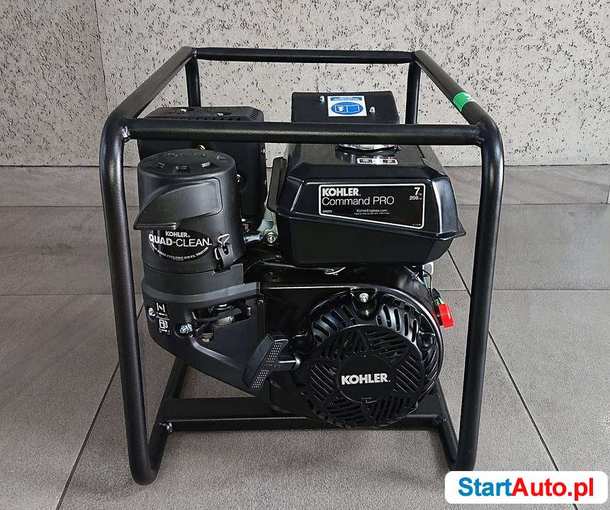 Agregat prądotwórczy AKMEL AP3001KR AVR 3,3kW 230V KOHLER