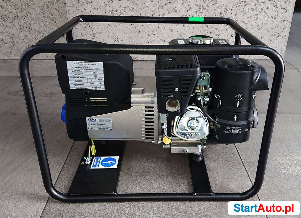 Agregat prądotwórczy AKMEL AP3001KR AVR 3,3kW 230V KOHLER