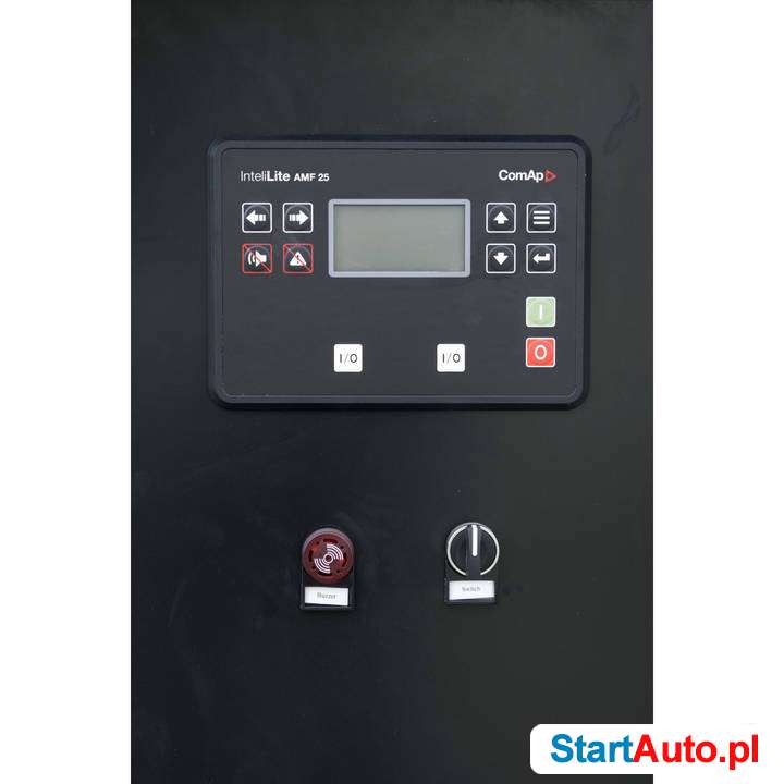 Agregat prądotwórczy AKMEL Diesel 40 kW 400V AVR