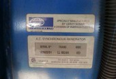 Agregat prądotwórczy FG Wilson 550 kVA wyciszony samojezdny