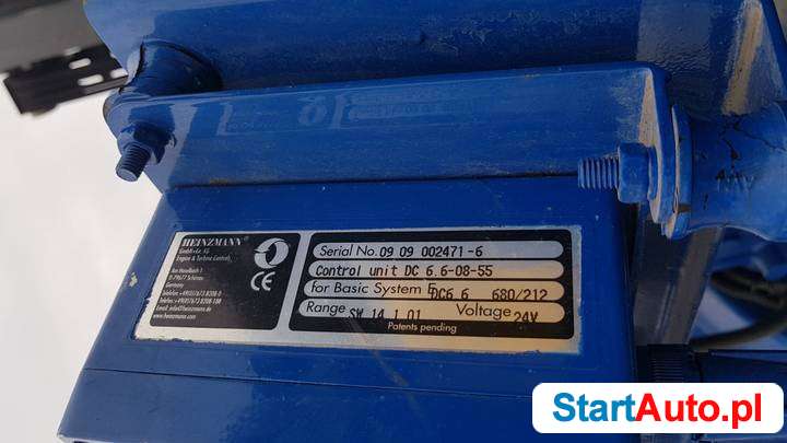 Agregat prądotwórczy FG WILSON HE-P730P1 730kVA
