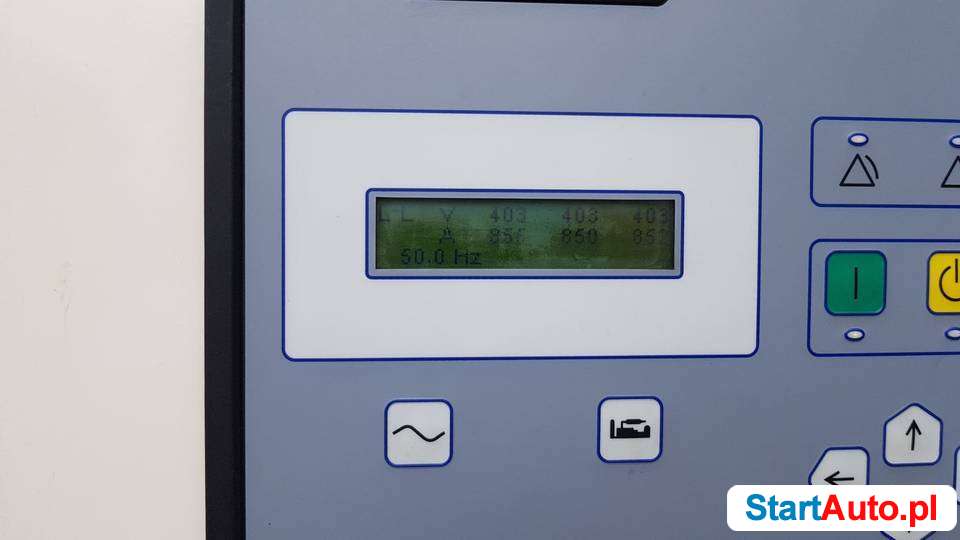 Agregat prądotwórczy FG WILSON HE-P730P1 730kVA