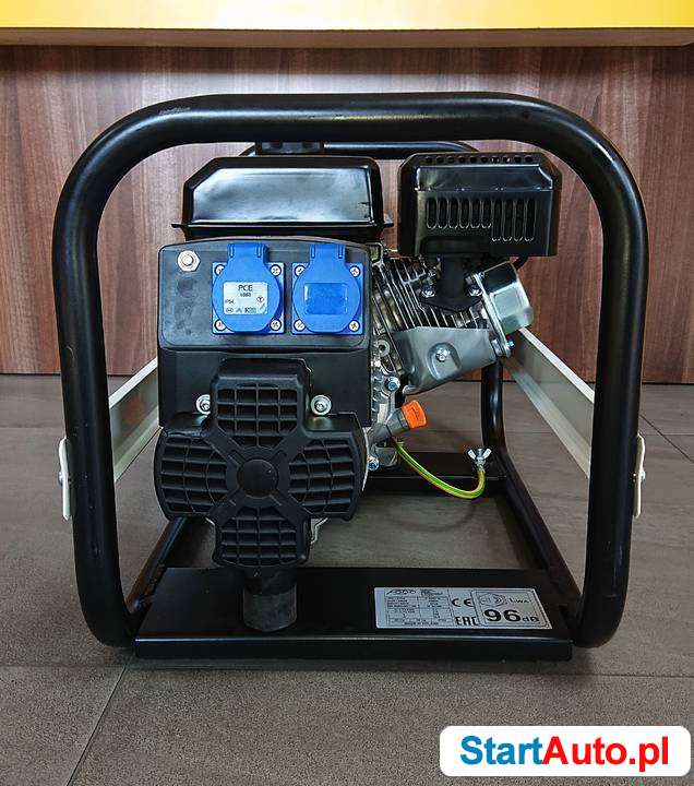 Agregat prądotwórczy FOGO F3001R 2,7 kW AVR