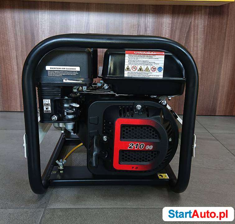 Agregat prądotwórczy FOGO F3001R 2,7 kW AVR