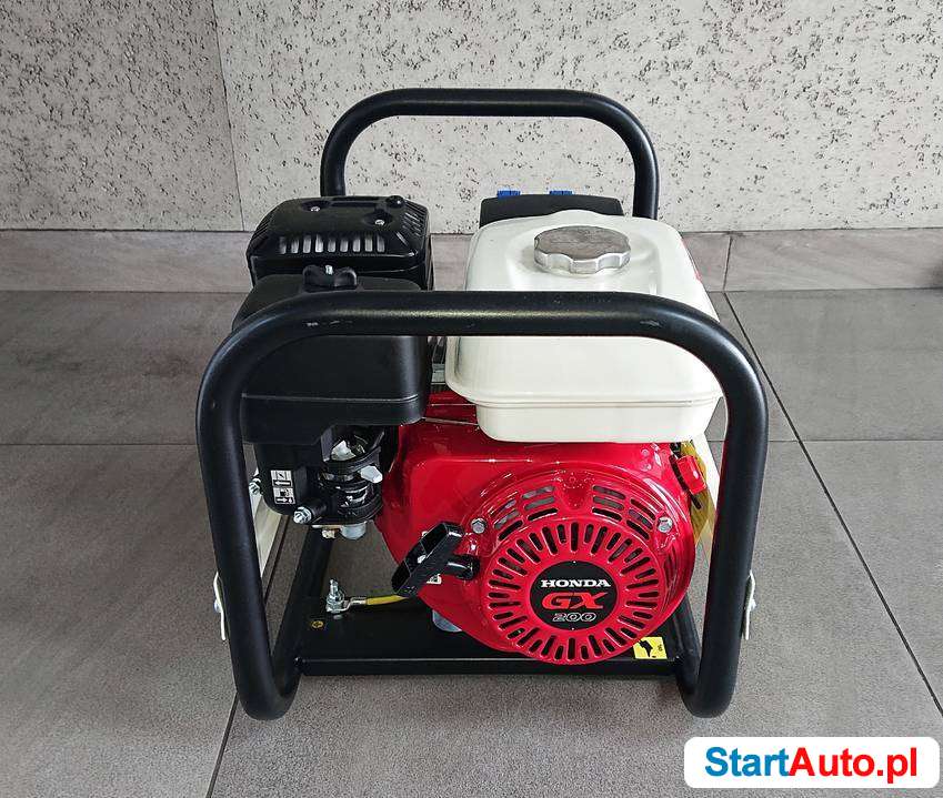 Agregat prądotwórczy FOGO FH3001R AVR 2,7kW 230V HONDA