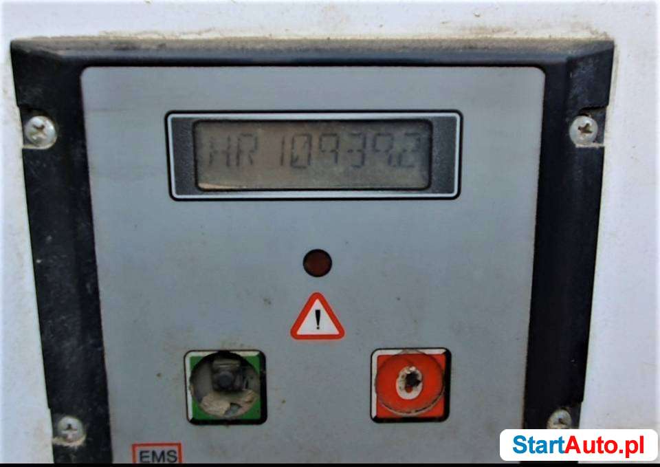 Agregat Prądotwórczy Genpower GP143 Diesel 143kVA