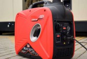 Agregat prądotwórczy inwerterowy FOGO F2001iS 2kW 230V