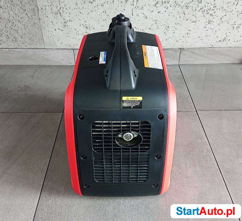 Agregat prądotwórczy inwerterowy FOGO F3001iS 2,5kW 230V