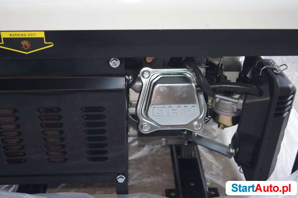 Agregat prądotwórczy