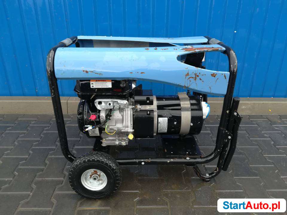 Agregat prądotwórczy SDMO PERFORM 6500 , 13r!!