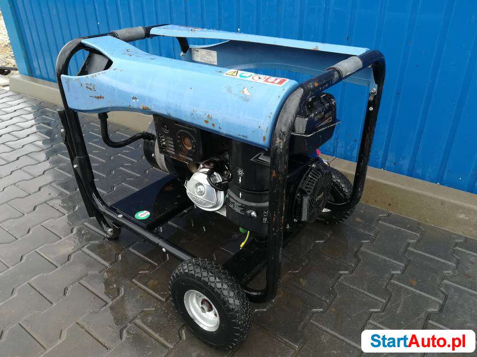 Agregat prądotwórczy SDMO PERFORM 6500 , 13r!!